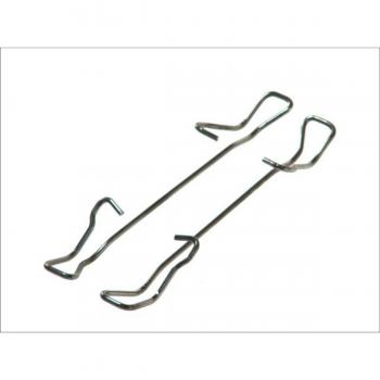 Kit de accesorios para pastillas de freno de disco QUICK BRAKE 109-1150