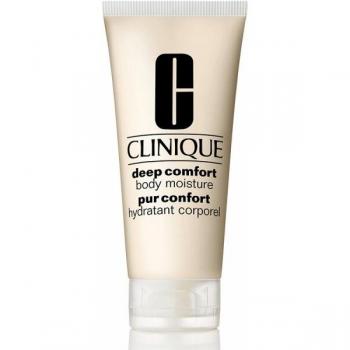Clinique Deep Comfort™ Body Moisture Body Lotion for Dry Skin 200 ml