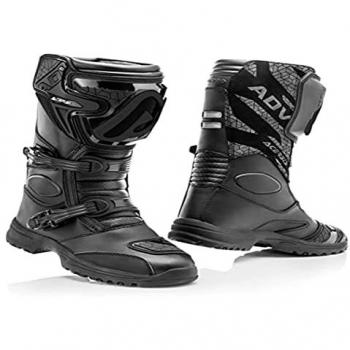 Acerbis Botas de Moto X-Stradhu Negras 41 EU