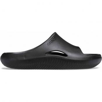 Crocs Men's Mellow Slide Sandals - Black - Size: 7