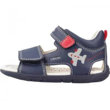 Sandalias Niño Geox B Sandal Tapuz Boy Azul