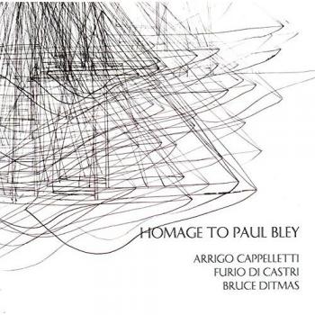 Homage To Paul Bley