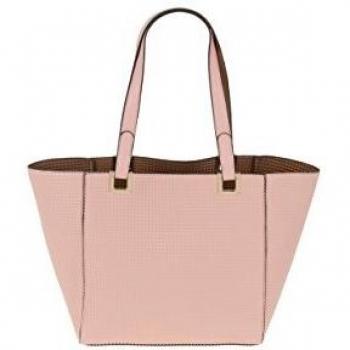 Parfois - Shopper Tetris - Mujeres - Tallas L - Rosa