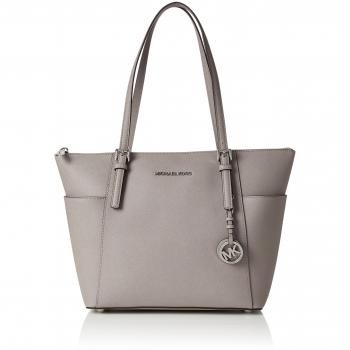 Michael Kors - Jet Set Item, Bolsos de mano Mujer, Gris