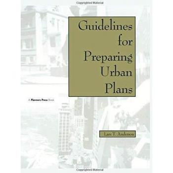 Guidelines for Preparing Urban Plans