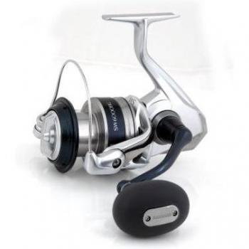 Shimano Saragosa SW A 10000PG High-Performance Spinning Reel