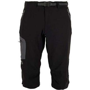 Ternua Sanbe Capri Pirata, Hombre, Black, XL