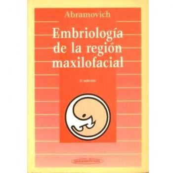 Embriologia de la region maxilofacial