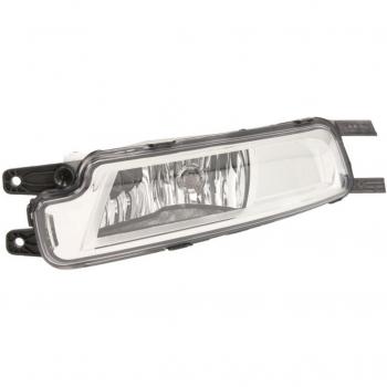 Faro antiniebla HELLA 1NA 011 839-131 Izquierda con características de diseño específico para la instalación en el lado izquierdo del vehículo, incluye lente de cristal, carcasa resistente a impactos y sellado contra la humedad