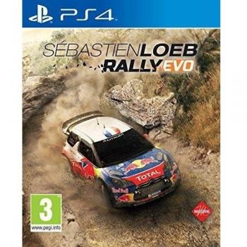 Sébastien Loeb Rally Evo