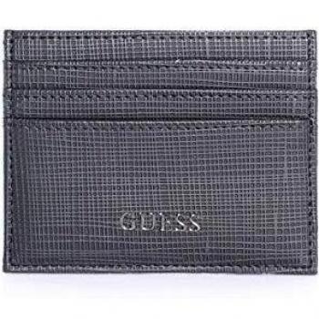 GUESS SM2545POL25 CARTERA Hombre NEGRO GENERICA