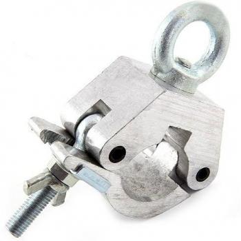 Acoplador de anillo TPC-51 Ojo, plata