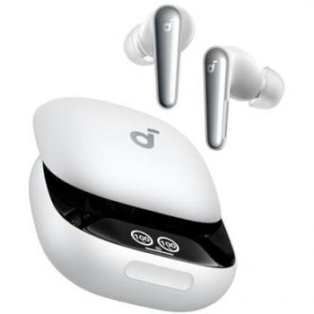 Soundcore Liberty 4 Pro | Advanced Noise-Cancelling True Wireless Earbuds with 7-Sensor Technology