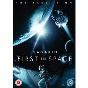 Gagarin: First In Space [DVD] [Reino Unido]