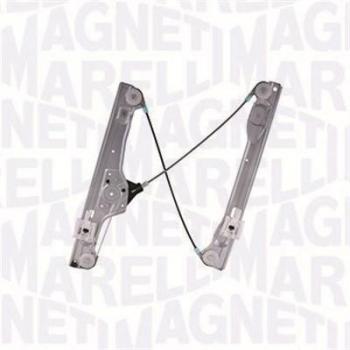 Elevalunas eléctrico MAGNETI MARELLI 350103170051, compatible con vehículos específicos, incluye motor y mecanismo de elevación, fácil instalación, diseño duradero y alta resistencia
