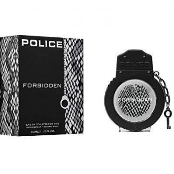 Police Forbidden per si Eau De Toilette, 1 pacchetto