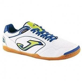 Joma - JOMA DRIBLING 402 WHITE-NAVY INDOOR - W12901 - 44