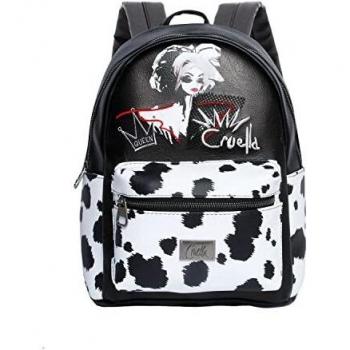 MOCHILA DISNEY CRUELLA DE VIL DIVA