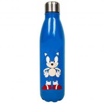 Botella Térmica de Acero Inoxidable Sonic Reutilizable