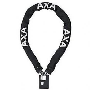 AXA CANDADO Clinch+ Largo 85cm Grosor 6mm Negro