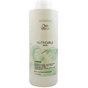 Wella Nutricurls Waves Shampoo, 1.101 kg