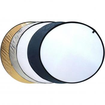 Fotima Light Disc 5 in 1 - Reflector, 95 cm