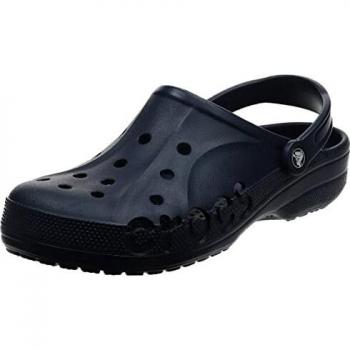 Crocs Unisex Baya Clog, Navy - Size: 6