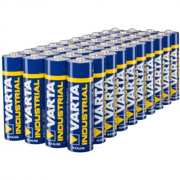Wentronic Varta LR6 4-SP Industrial Single-Use Battery AA Alcalino 1,5 V - Pilas
