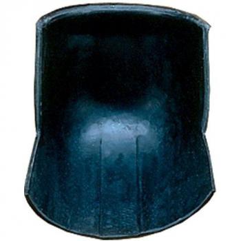 1-Piece Rubber Pocket and Gulley Boot for Pool Table