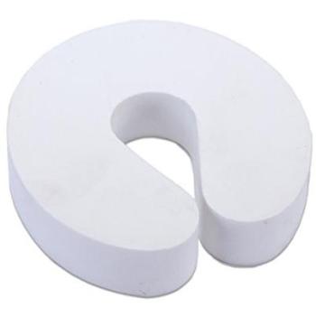 BriKids B20110B - Protector salva dedos para puertas y ventanas, color blanco