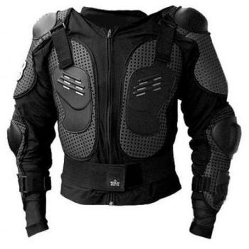 Tanque – Chaqueta protectora l Pecho Espalda