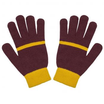 Guantes Harry Potter Gryffindor para Adulto