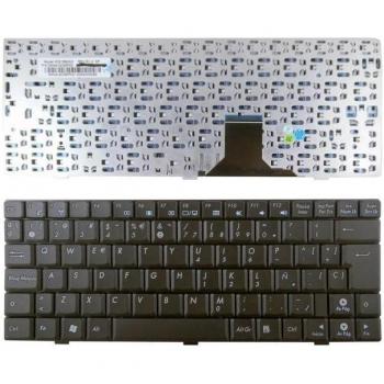 Teclado para portátil Asus Eee Pc 1000 1000H 1000Ha 1002Ha