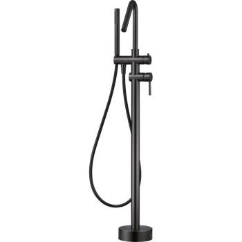 Grifo monomando de pie para bañera Córcega Imex BBECO1/BGM