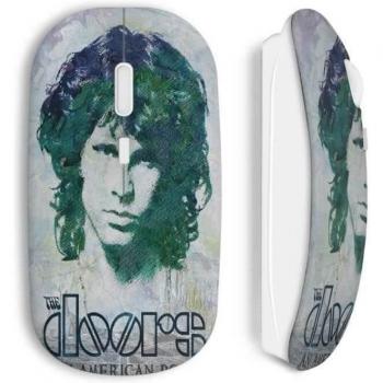 Ratón Inalámbrico Jim Morrison de The Doors