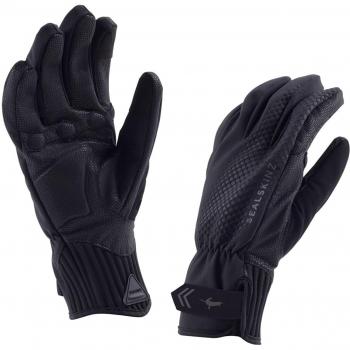 Handschuhe SealSkinz AllWeather Cycle XP schwarz Gr.L