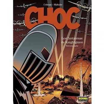 Choc los fantasmas de knightgrave 3