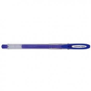 BOLIGRAFO UNIBALL COLOR PASTEL 0,7 MM AZUL
