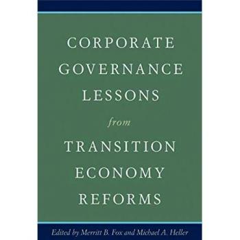 Transition Economy Corporate Governance Insights: Lessons from Reforms