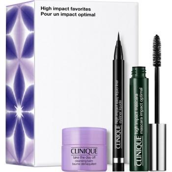 Clinique - High Impact Favorites Palette & Mascara Set