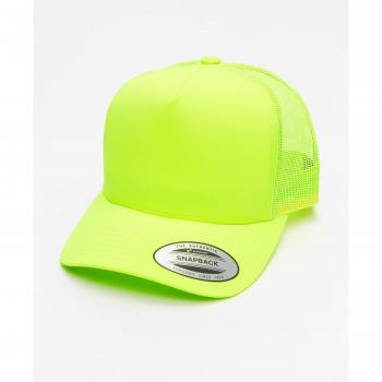 Flexfit Neon Retro Trucker Cap