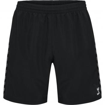Pantalones Cortos Hummel Authentic Woven Negro
