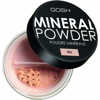 Gosh Copenhagen Mineral Powder 006 Honey 8g