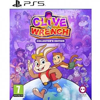 Clive 'N' Wrench Collector´s Edition