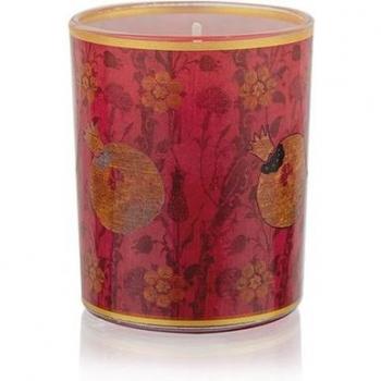 Pomegranate Scented Decorative Candle 150 g