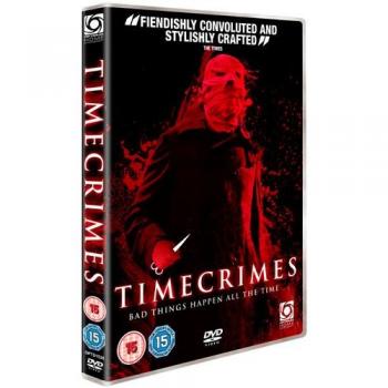 Timecrimes [DVD]