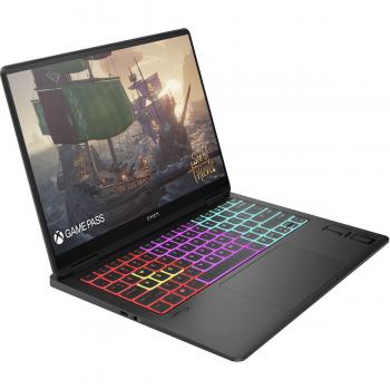 Laptop HP OMEN Transcend 14-fb0007ns, Intel Core Ultra 9 185H, 32GB RAM, 1TB SSD, Nvidia GeForce RTX 4060, pantalla de 14