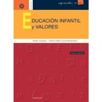 Educación Infantil Y Valores