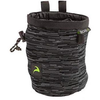 Boreal Bolsa de Magnesio Chalkbag Beta Graphite Color Gris Unisex-Adult Multicolor 1