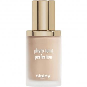 Sisley Phyto-Teint Perfection Full Coverage Foundation to Brighten and Smooth the Skin Shade 1C - Petal 30 ml